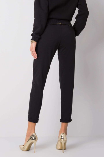 Mustad Riviera püksid