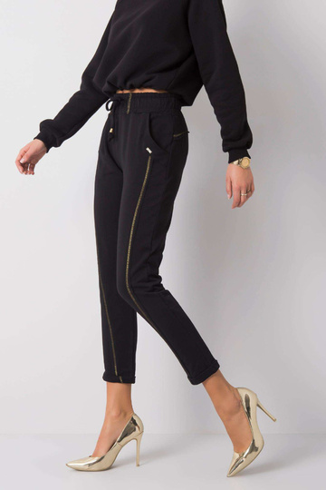 Mustad Riviera püksid 2