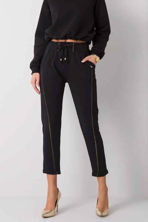 Mustad Riviera püksid