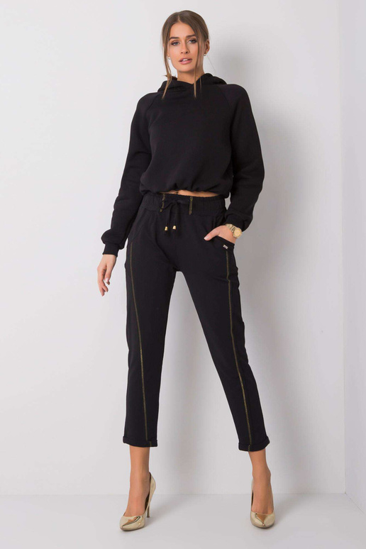 Mustad Riviera püksid