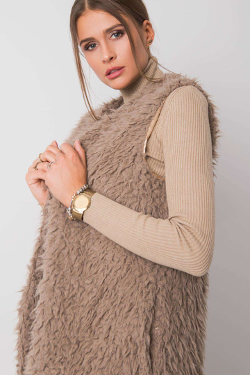 Tumebeež karvane vest Sybille