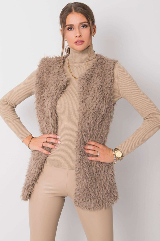 Tumebeež karvane vest Sybille