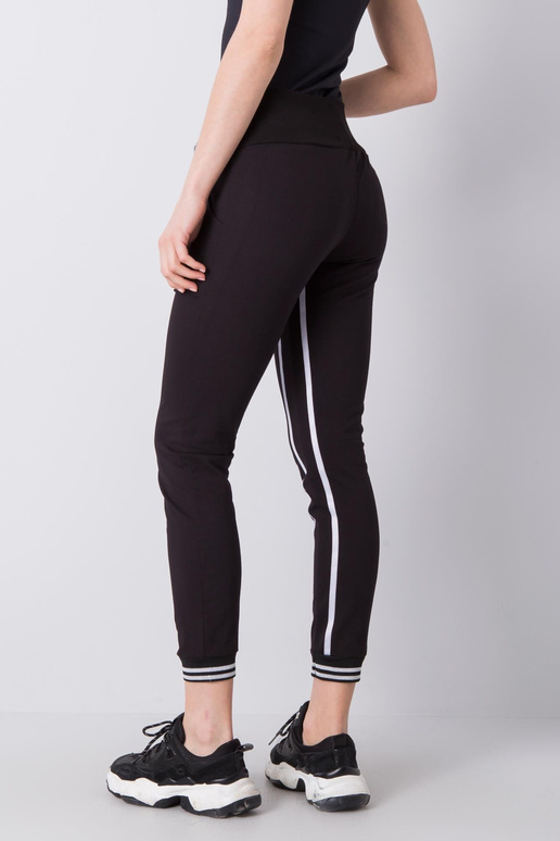 Allie RUE PARIS mustad dressipüksid Allie RUE PARIS mustad dressipüksid