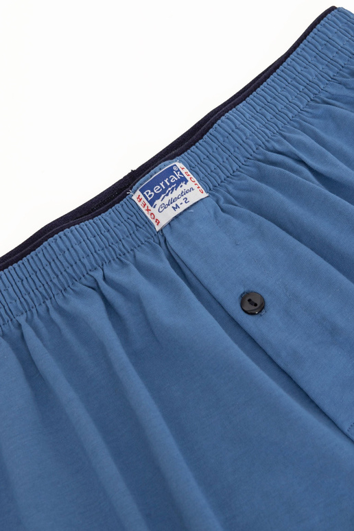 Sinised meeste bokserid