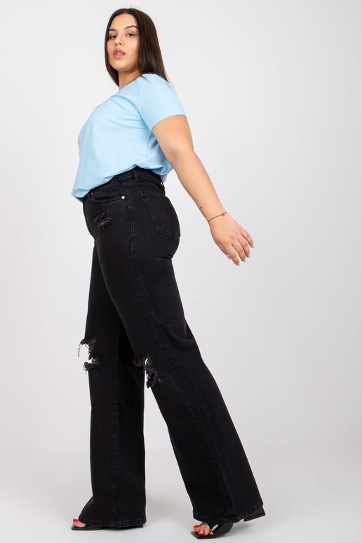 Sinine sinine Celeste puuvillane...