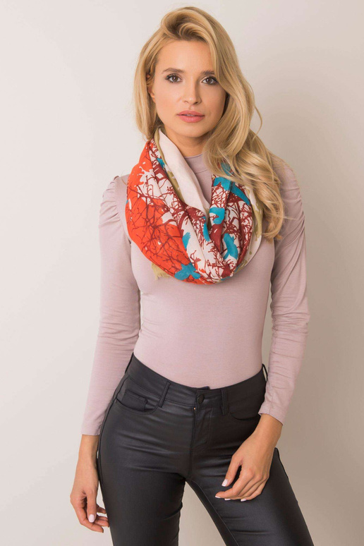 Tumebeeži-pruuni mustriga tropp