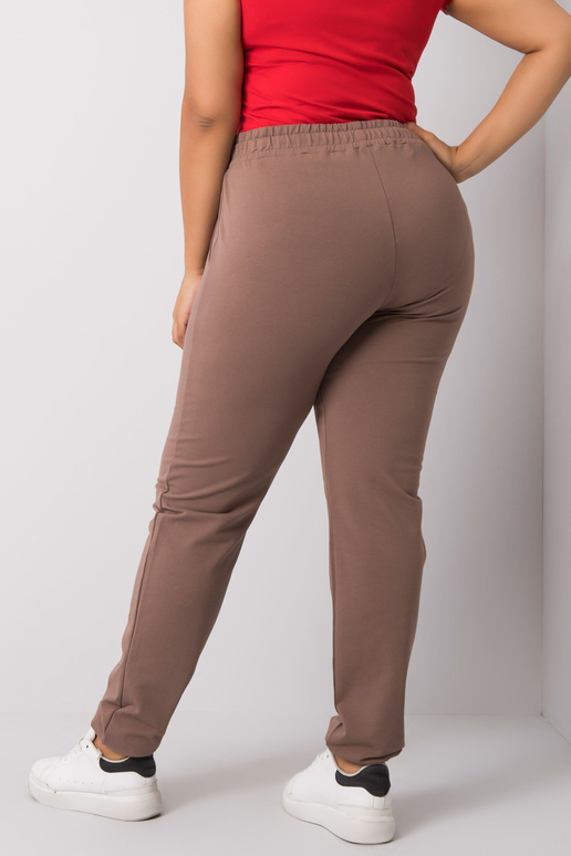 Beatriz Brown Plus Size dressipüksid Beatriz Brown Plus Size dressipüksid