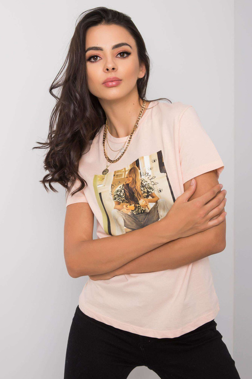 Lõhe naiste t-särk Antonia Lõhe naiste t-särk Antonia