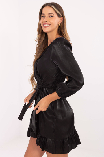 Jane'i must volangidega kleit 2