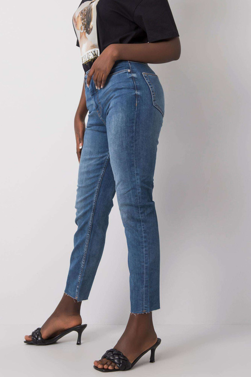 Sinised teksapüksid Aurelia SUBLEVEL