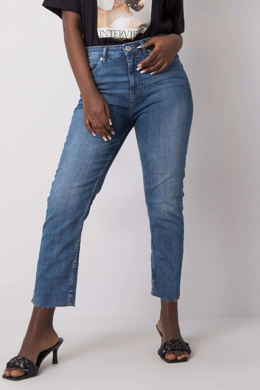 Sinised teksapüksid Aurelia SUBLEVEL