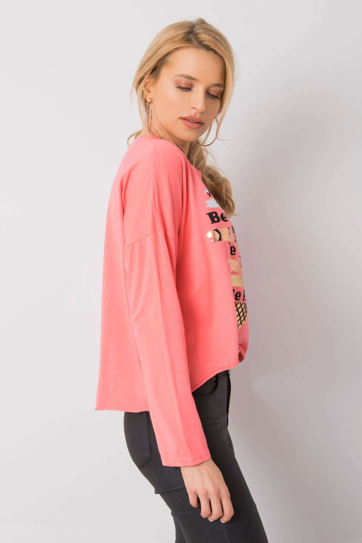 Miriana Coral pikkade varrukatega pluus