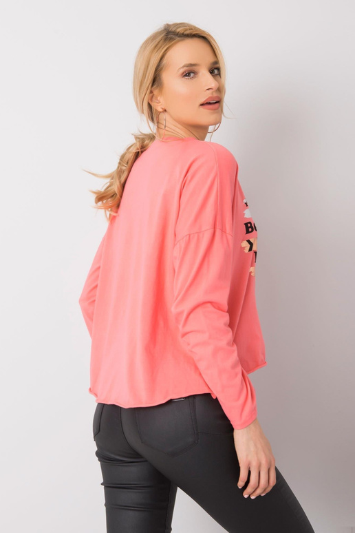 Miriana Coral pikkade varrukatega pluus