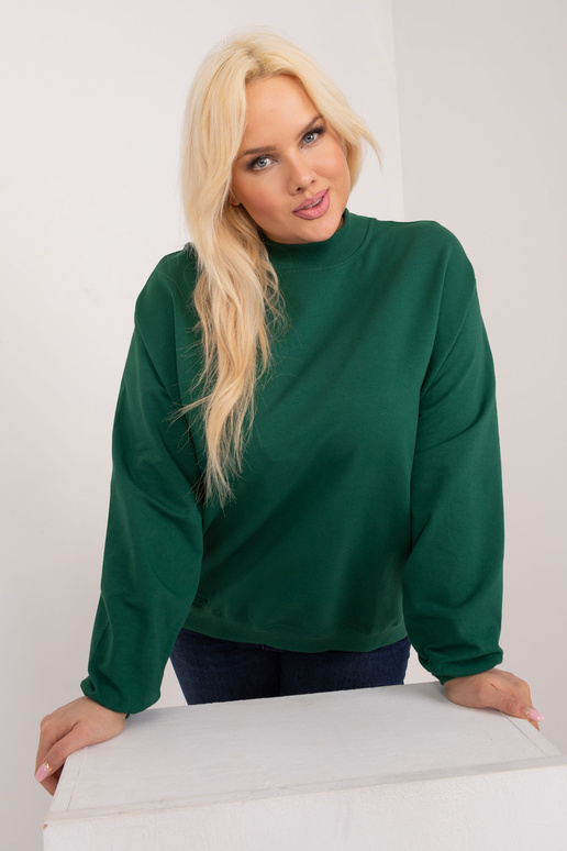 Tumeroheline plusssuuruses kapuuts,...