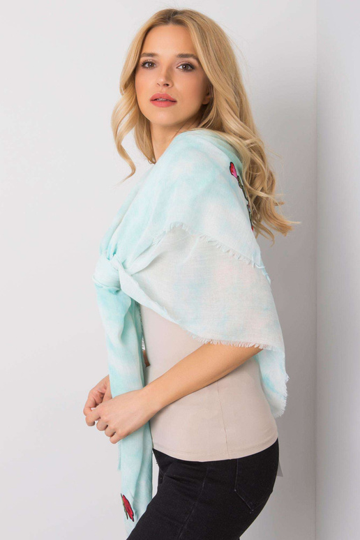 Mündipleed triipudega