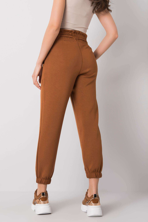 Sandra RUE PARIS pruunid dressipüksid