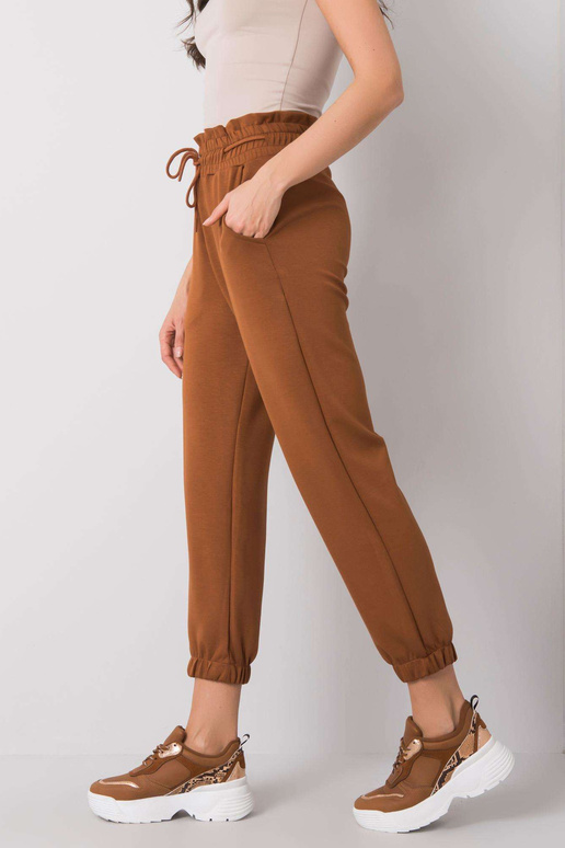 Sandra RUE PARIS pruunid dressipüksid