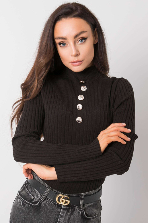 Scarlett RUE PARIS must kaelusega...