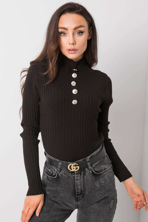 Scarlett RUE PARIS must kaelusega...