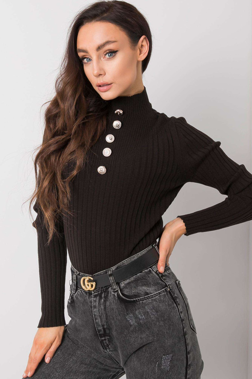 Scarlett RUE PARIS must kaelusega...