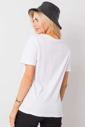 Valge Marcia t-särk