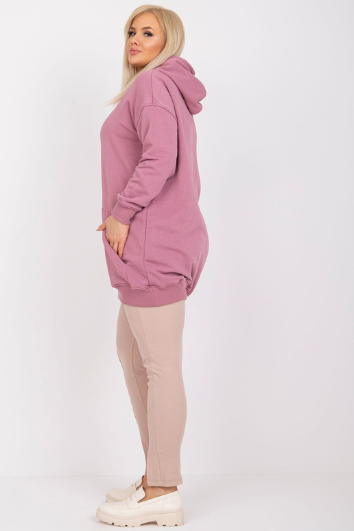 Dirty Pink Plus Size dressipluus Luna... Dirty Pink Plus Size dressipluus Luna...