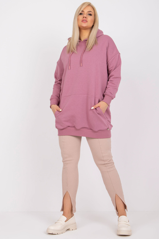 Dirty Pink Plus Size dressipluus Luna... Dirty Pink Plus Size dressipluus Luna...