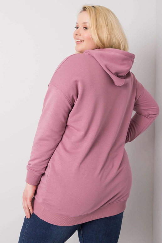Dirty Pink Plus Size dressipluus Luna... Dirty Pink Plus Size dressipluus Luna...