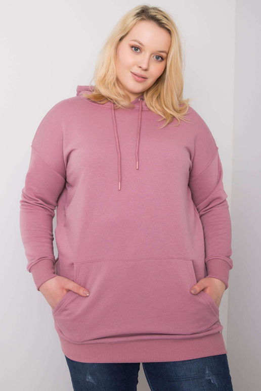 Dirty Pink Plus Size dressipluus Luna... Dirty Pink Plus Size dressipluus Luna...