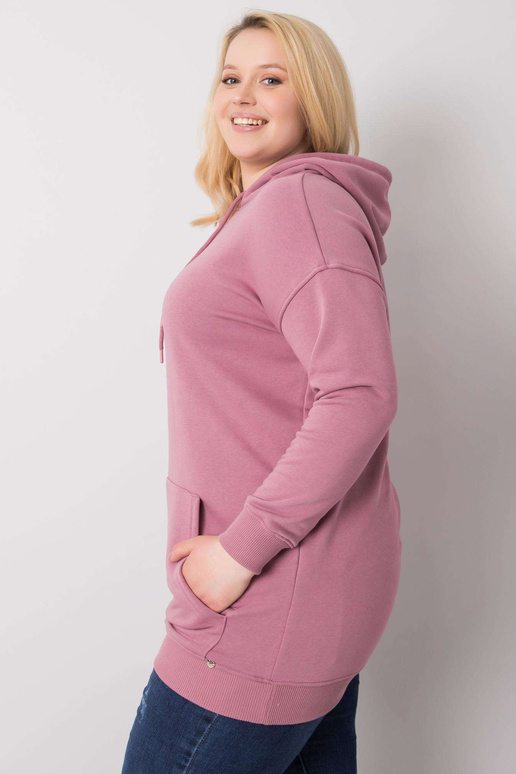 Dirty Pink Plus Size dressipluus Luna... Dirty Pink Plus Size dressipluus Luna...