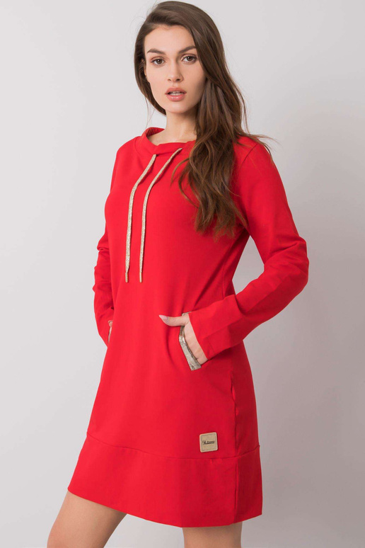 Punane Holly kleit Punane Holly kleit