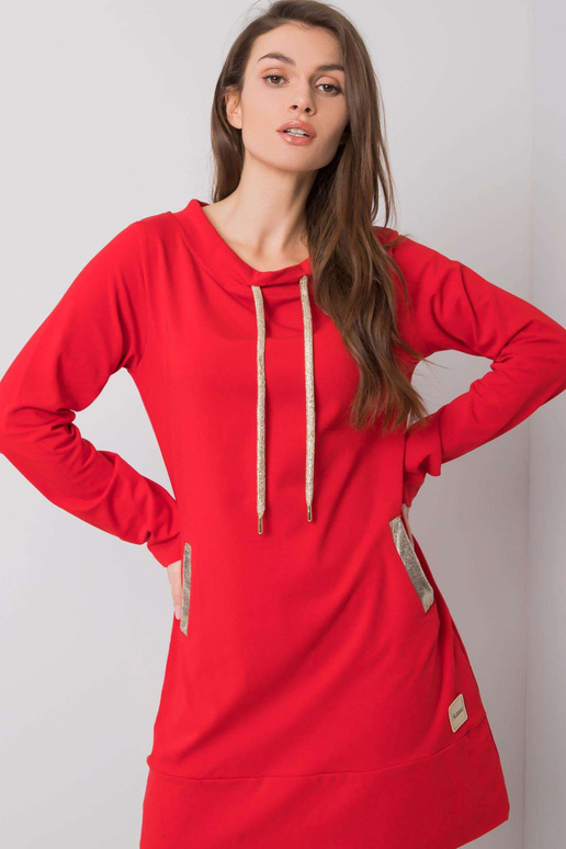 Punane Holly kleit Punane Holly kleit