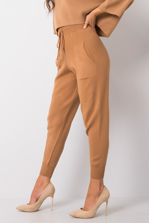 Eleanor RUE PARIS helepruunid püksid