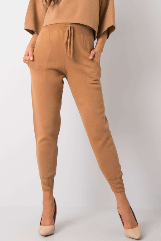 Eleanor RUE PARIS helepruunid püksid