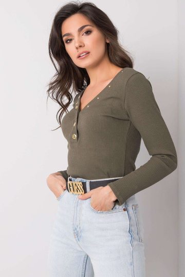 Khaki värvi pluus Emberly... 2