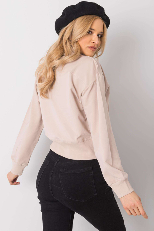 Beež dressipluus Vivian