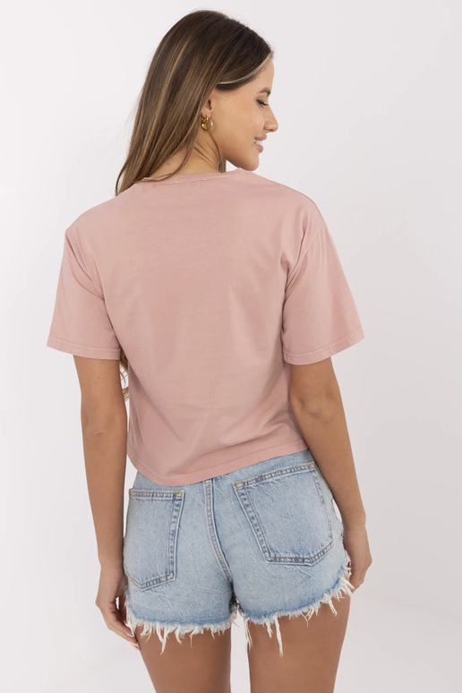 Määrdunud roosa t-särk Piper RUE... Määrdunud roosa t-särk Piper RUE...