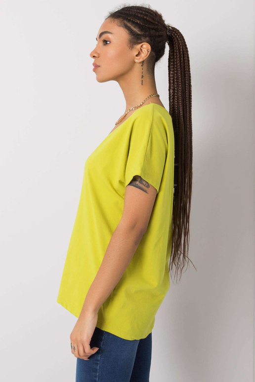 Lime Emory T-särk