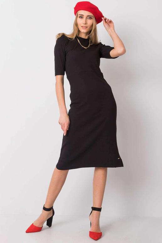 Must Dahlia kleit Sa ei tunne mind Must Dahlia kleit Sa ei tunne mind