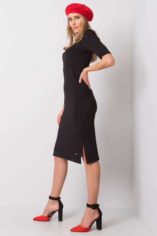 Must Dahlia kleit Sa ei tunne mind Must Dahlia kleit Sa ei tunne mind