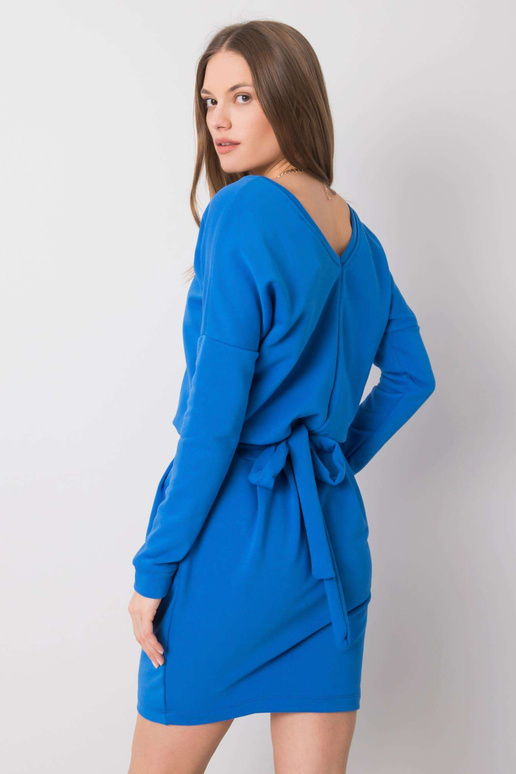 Tumesinine kleit Kloe RUE PARIS