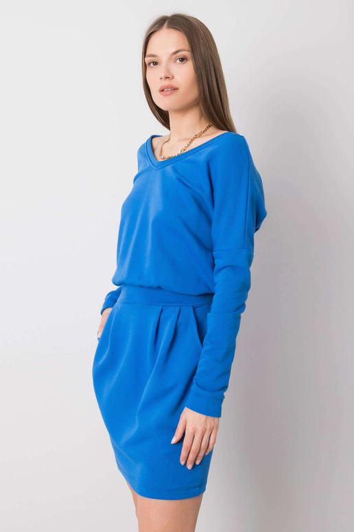 Tumesinine kleit Kloe RUE PARIS