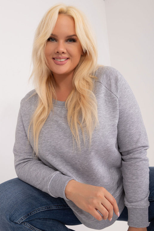 Hall pluss suuruses puuvillane...