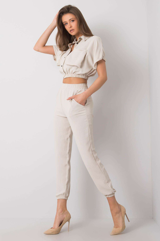 Beež komplekt Janis RUE PARIS