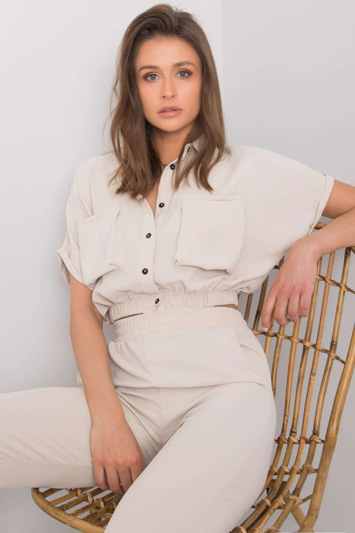 Beež komplekt Janis RUE PARIS