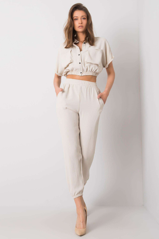 Beež komplekt Janis RUE PARIS