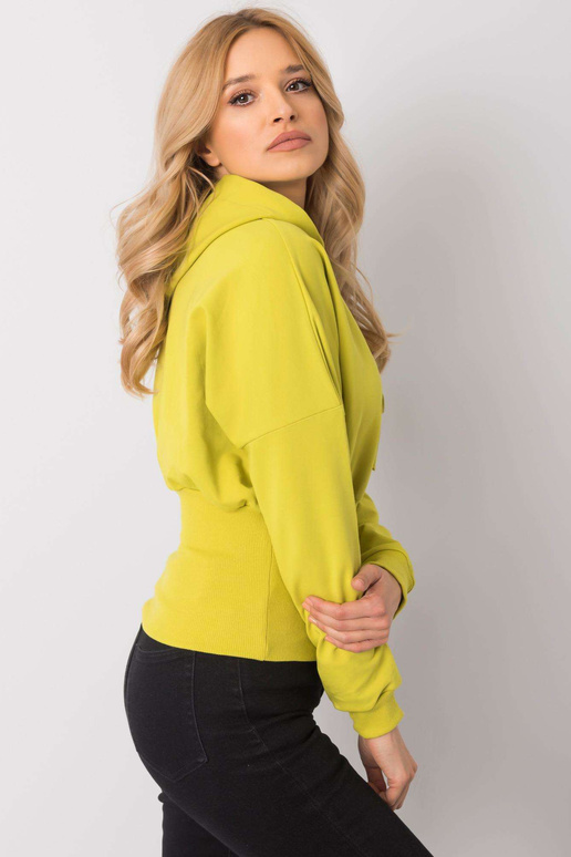 Lime dressipluus Leilani RUE PARIS