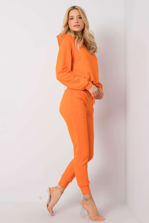 Fluo oranž komplekt Adoria