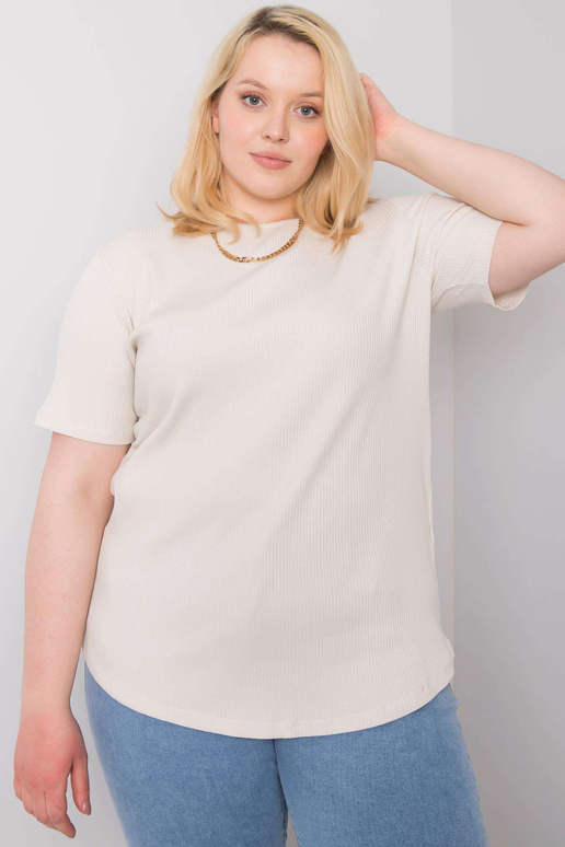 Helebeež pluss suuruses pluus Stella