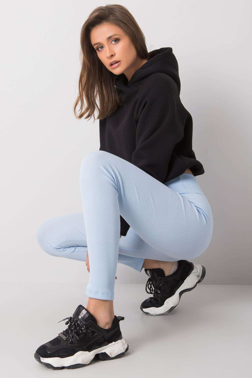 Helesinised soonikulised Sanja säärised